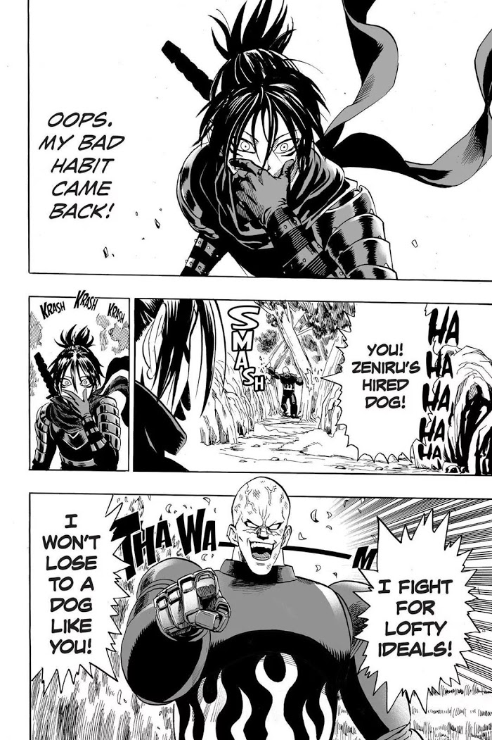 One Punch Man - Chapter 13 image 16